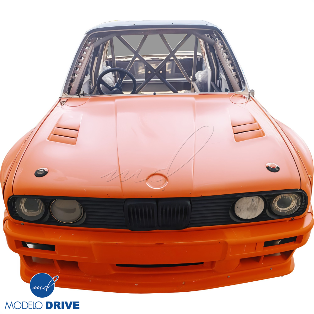 All kind of Exterior/Hoods for BMW 3-Series 1984 -