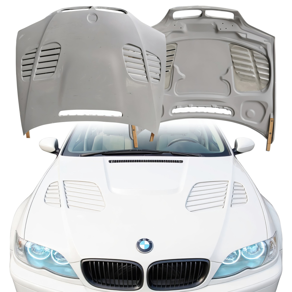 All kind of Exterior/Hoods for BMW M3 2001 -