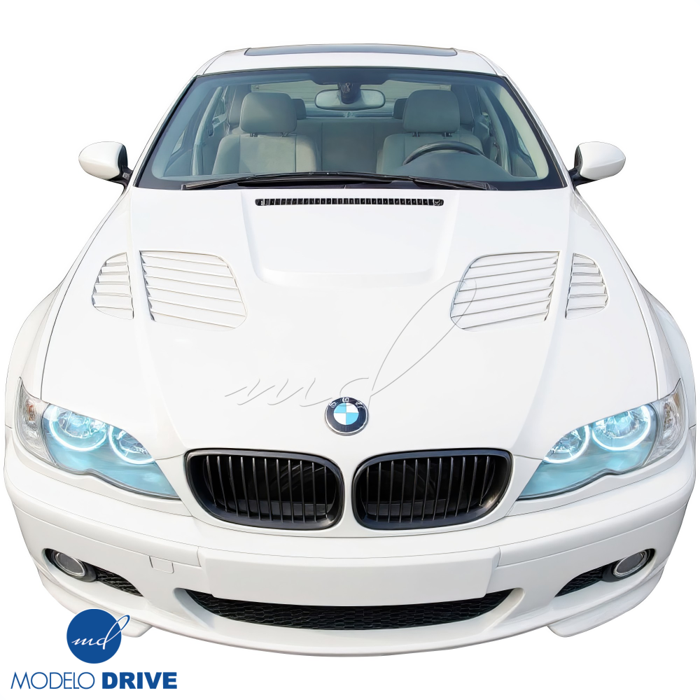 All kind of Exterior/Hoods for BMW M3 2001 -