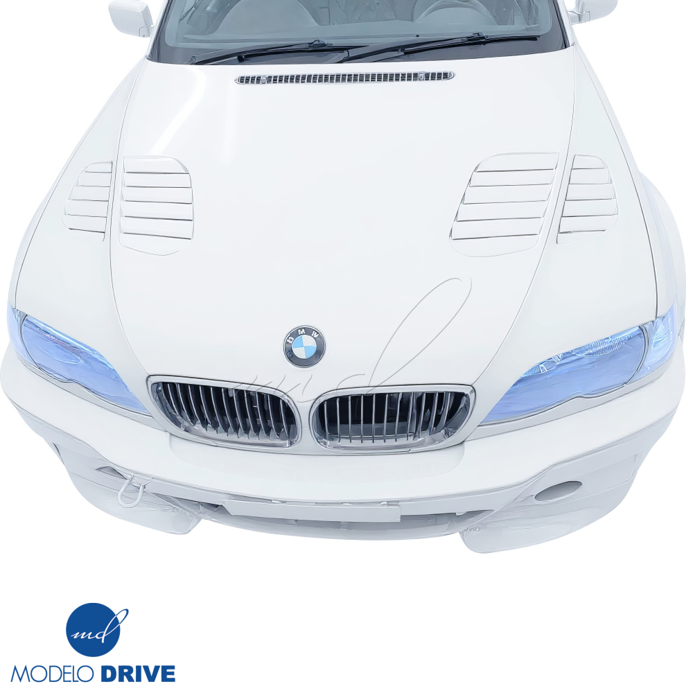All kind of Exterior/Hoods for BMW M3 2001 -