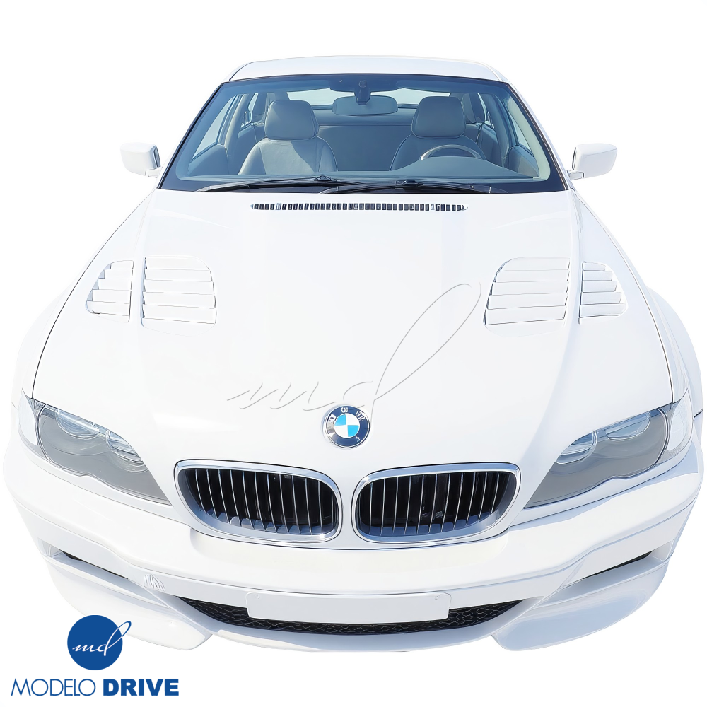 All kind of Exterior/Hoods for BMW M3 2001 -
