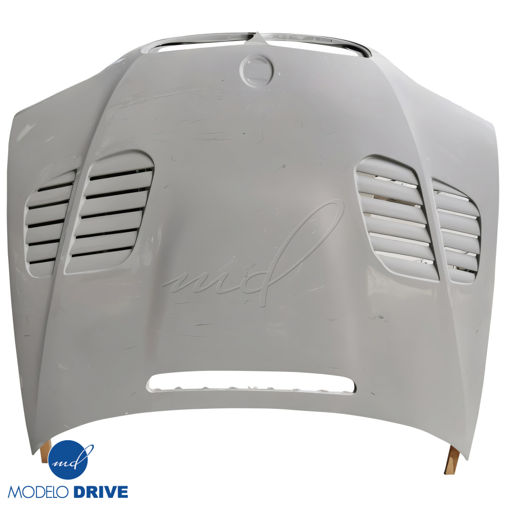 All kind of Exterior/Hoods for BMW 3-Series 2001 -