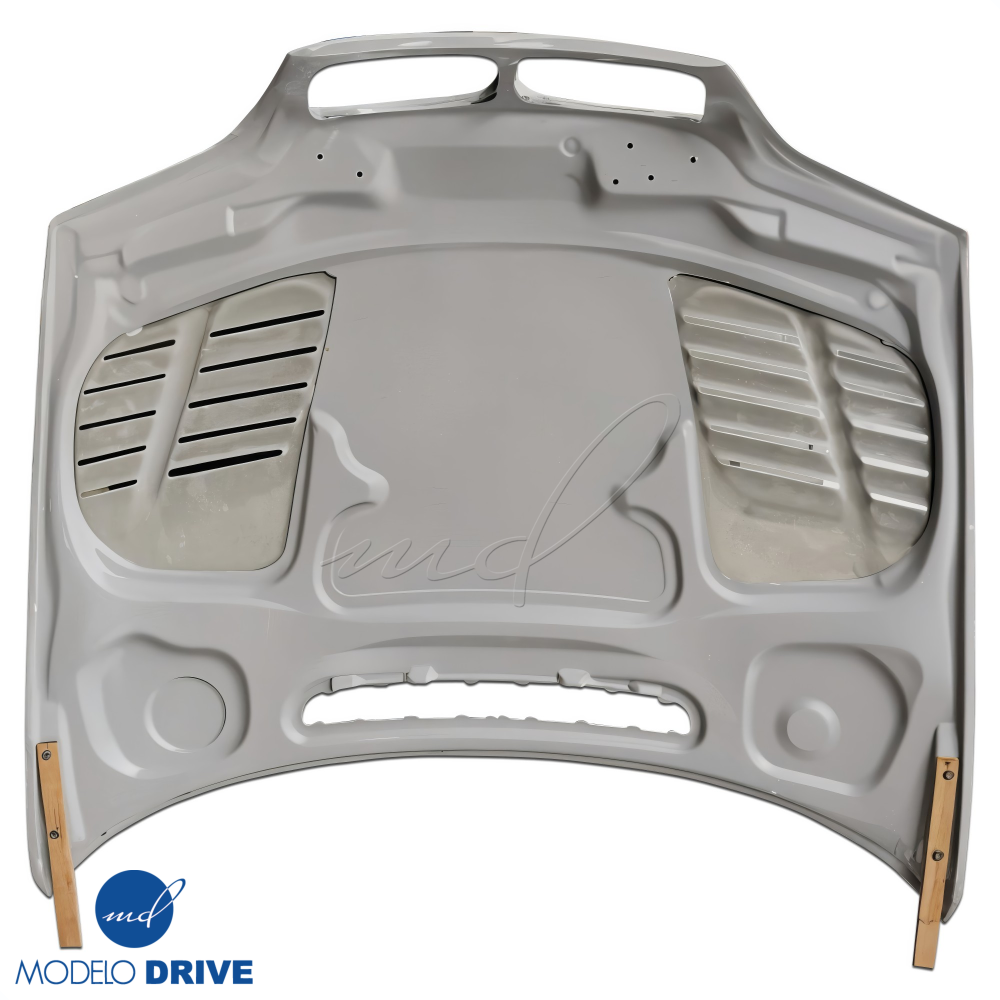 All kind of Exterior/Hoods for BMW 3-Series 2001 -