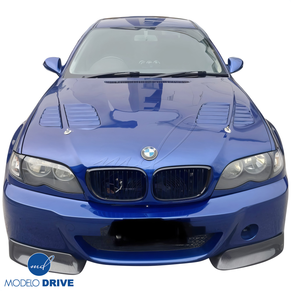 All kind of Exterior/Hoods for BMW 3-Series 2001 -