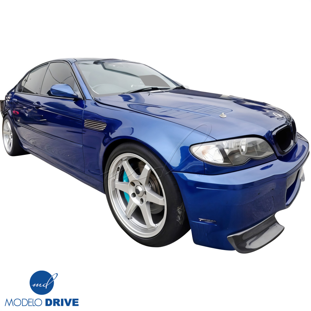 All kind of Exterior/Hoods for BMW 3-Series 2001 -