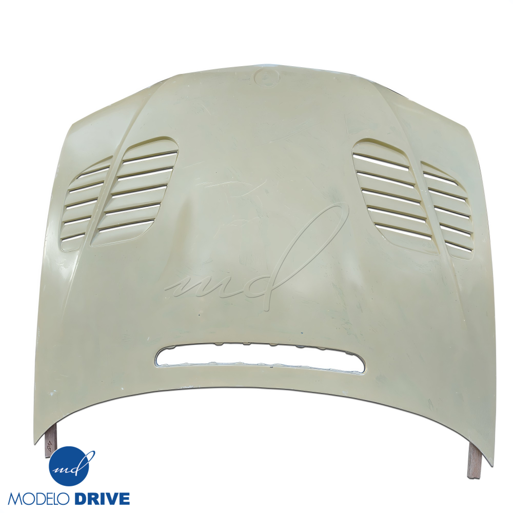 All kind of Exterior/Hoods for BMW 3-Series 2001 -