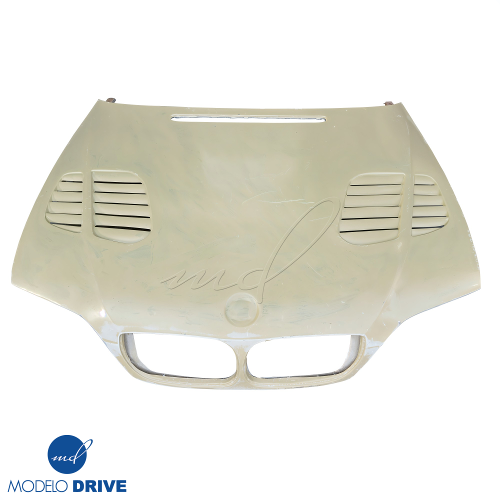 All kind of Exterior/Hoods for BMW 3-Series 2001 -