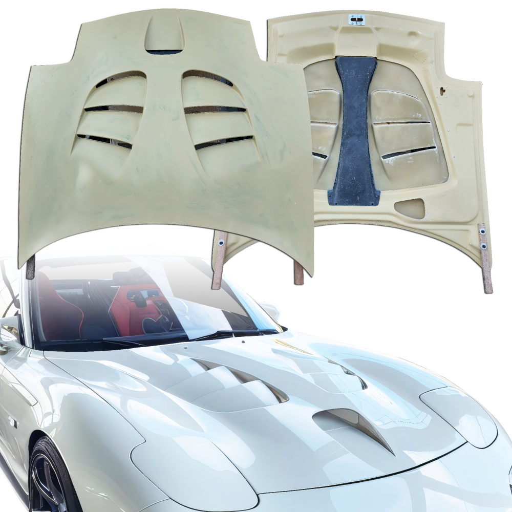 All kind of Exterior/Hoods for Mazda RX-7 1993 - 