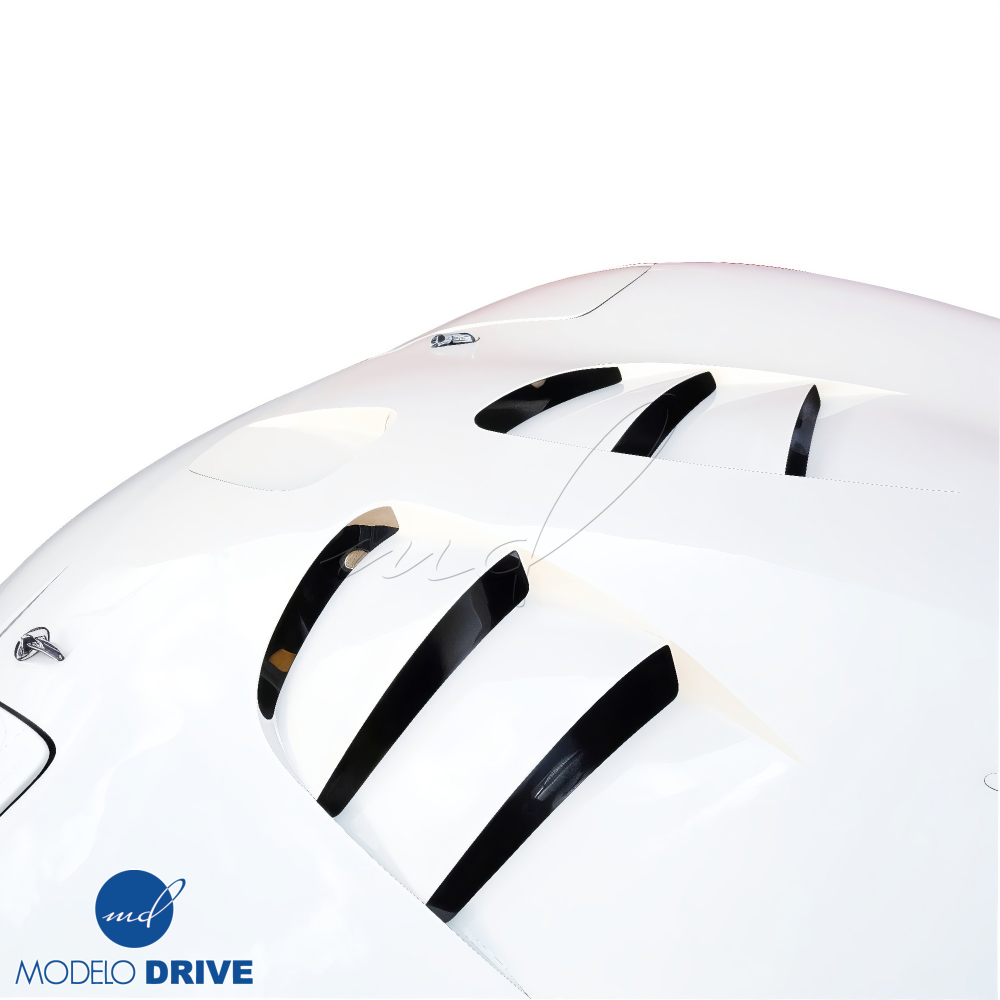 All kind of Exterior/Hoods for Mazda RX-7 1993 - 