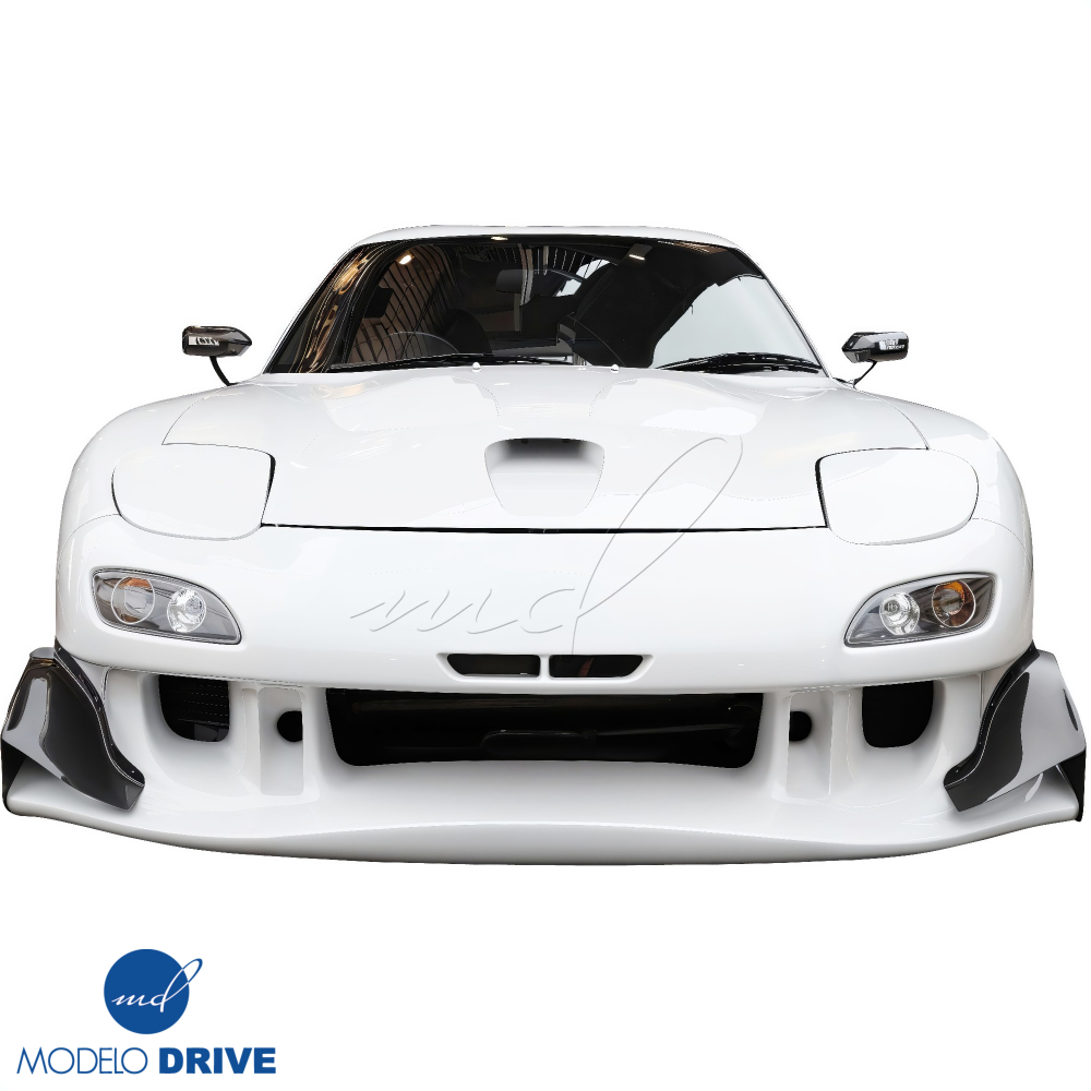All kind of Exterior/Hoods for Mazda RX-7 1993 - 