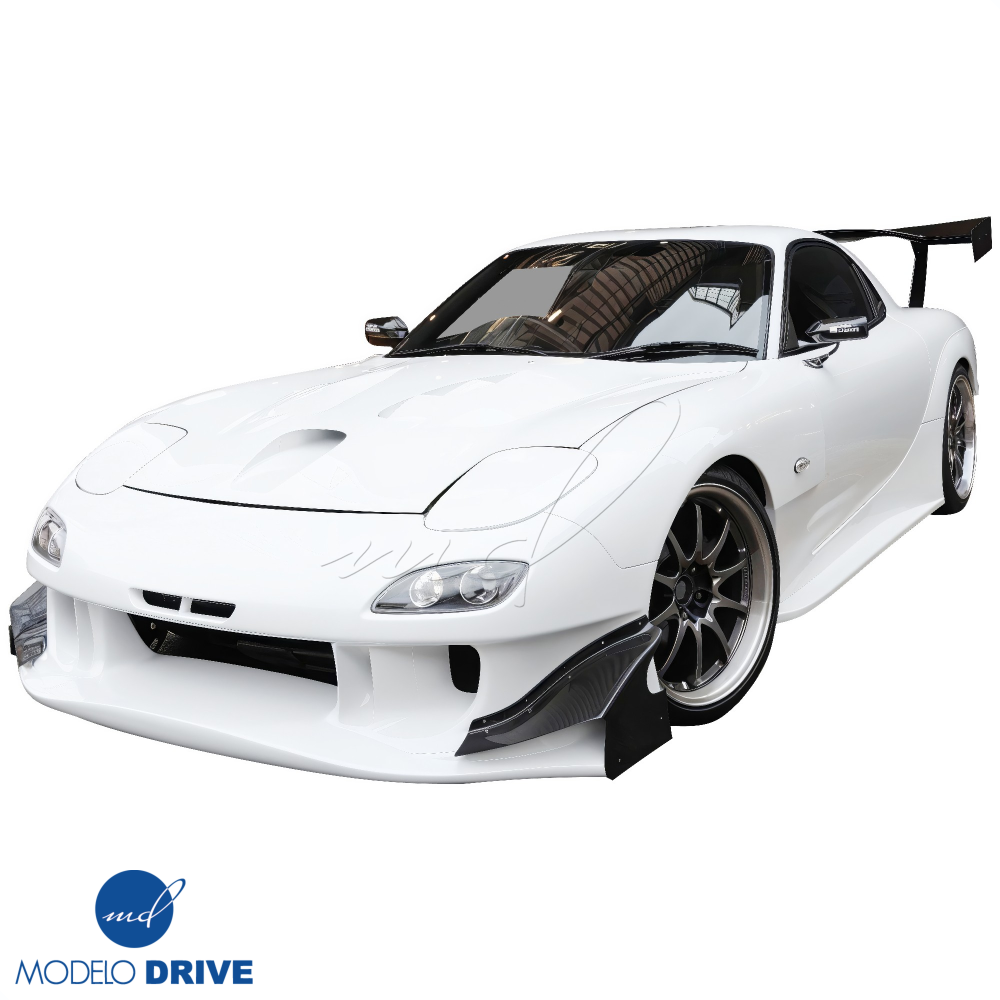 All kind of Exterior/Hoods for Mazda RX-7 1993 - 