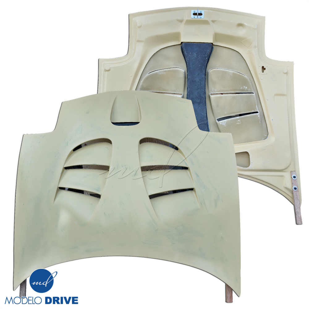 All kind of Exterior/Hoods for Mazda RX-7 1993 - 