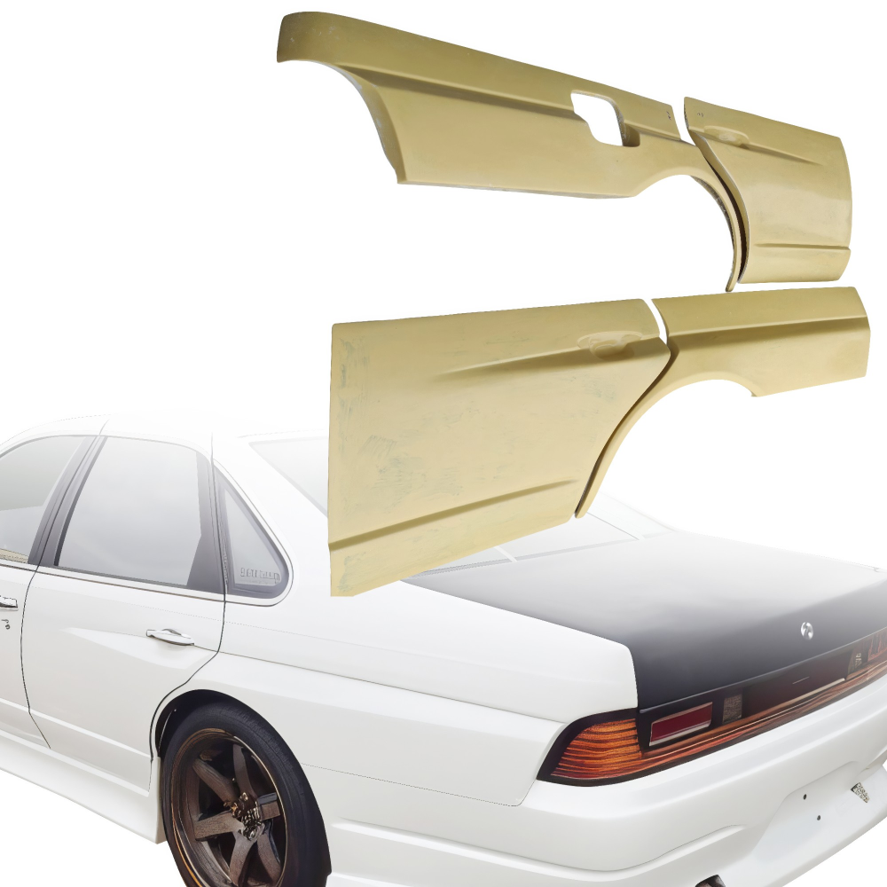 All kind of Exterior/Fenders for Nissan Cefiro 1988 -