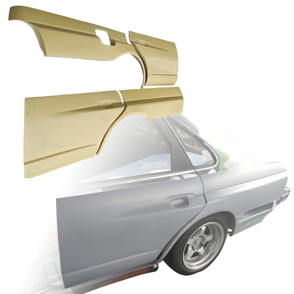 All kind of Exterior/Fenders for Nissan Cefiro 1988 -