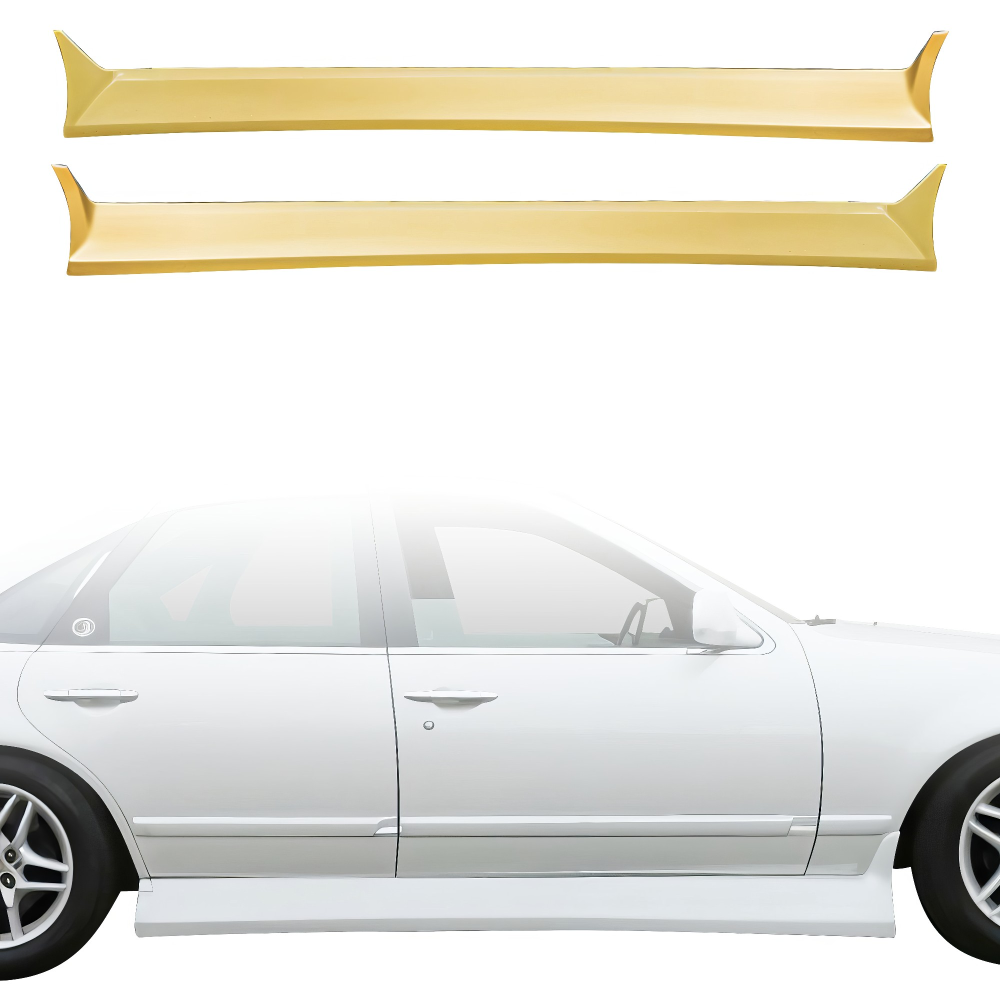 All kind of Exterior/Side Skirts for Nissan Cefiro 1988 -