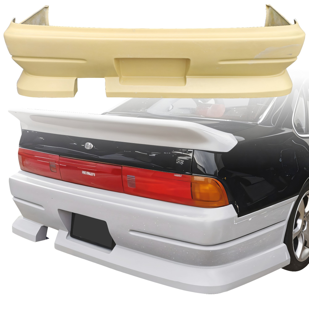 All kind of Exterior/Rear Bumpers for Nissan Cefiro 1988 -