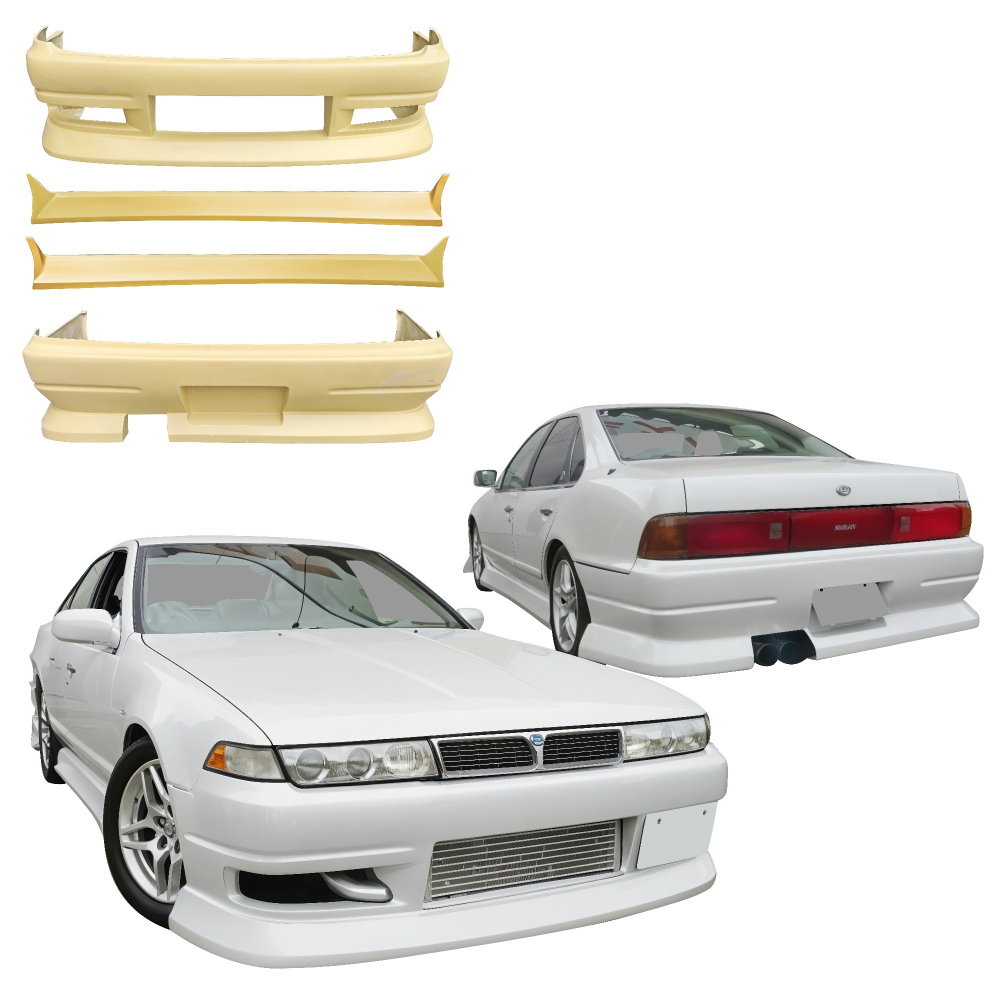 All kind of Exterior/Complete Body Kits for Nissan Cefiro 1988 -