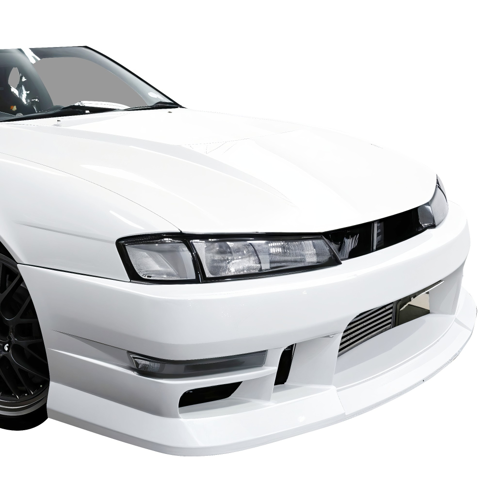 All kind of Exterior/Front Bumpers for Nissan 240SX 1997 - 