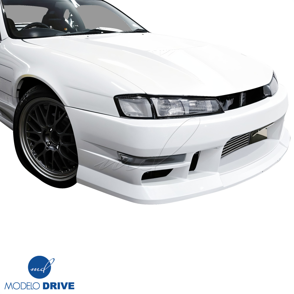 All kind of Exterior/Front Bumpers for Nissan 240SX 1997 - 