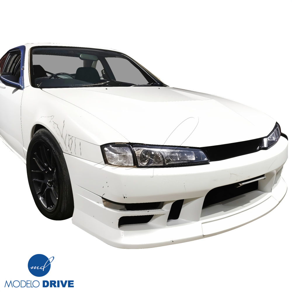 All kind of Exterior/Front Bumpers for Nissan 240SX 1997 - 