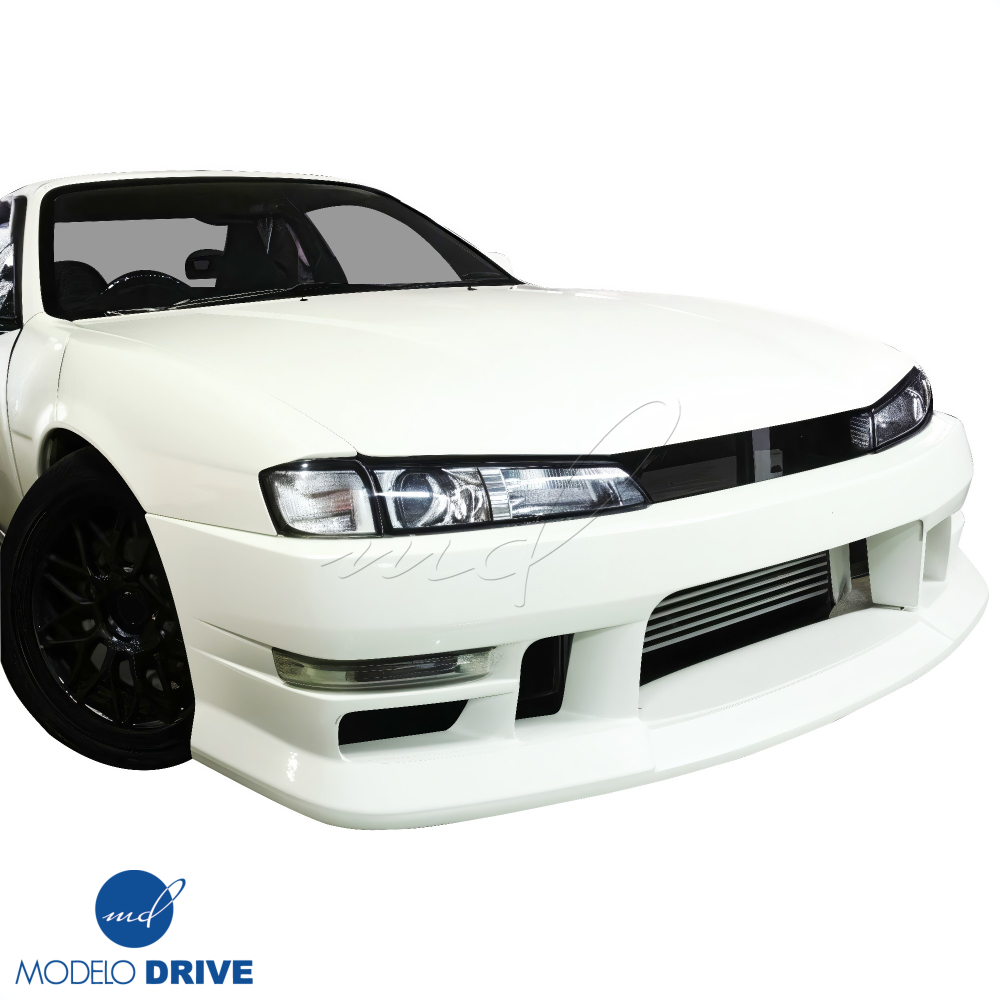 All kind of Exterior/Front Bumpers for Nissan 240SX 1997 - 
