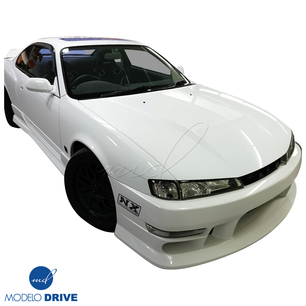 All kind of Exterior/Front Bumpers for Nissan 240SX 1997 - 