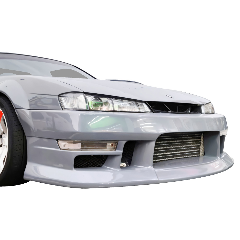 All kind of Exterior/Front Bumpers for Nissan 240SX 1997 - 