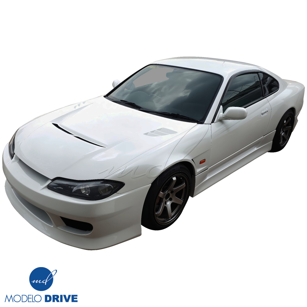 All kind of Exterior/Hoods for Nissan Silvia 1999 -