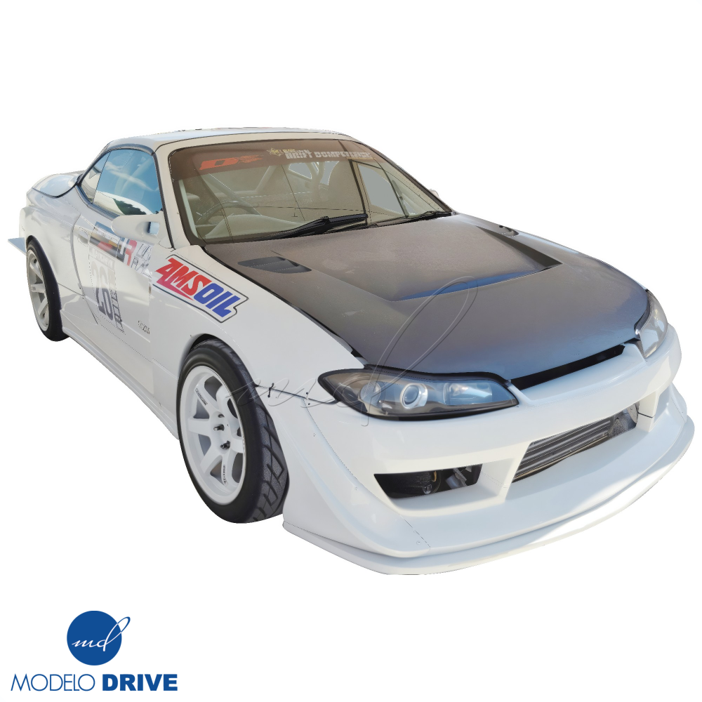 All kind of Exterior/Hoods for Nissan Silvia 1999 -