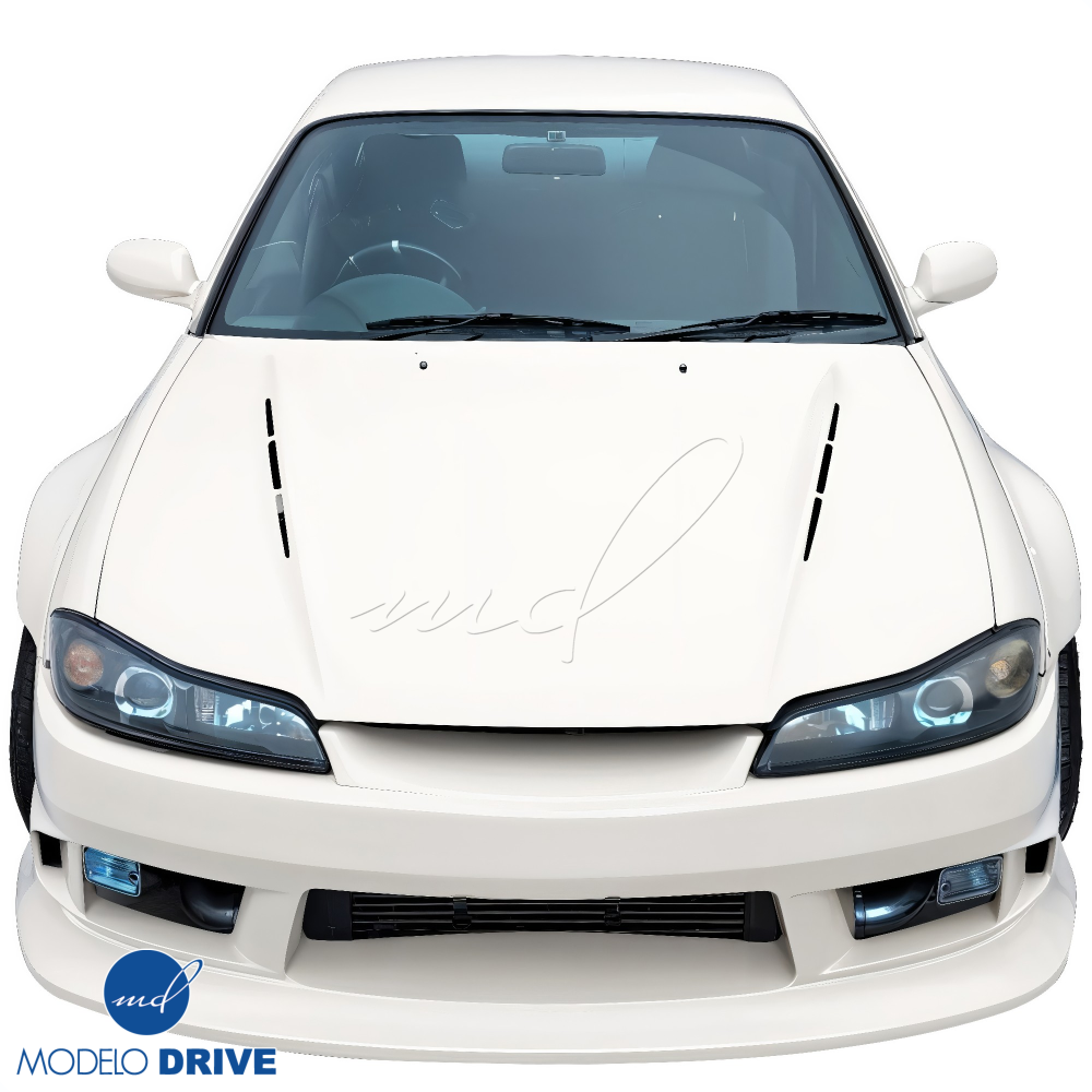 All kind of Exterior/Hoods for Nissan Silvia 1999 -