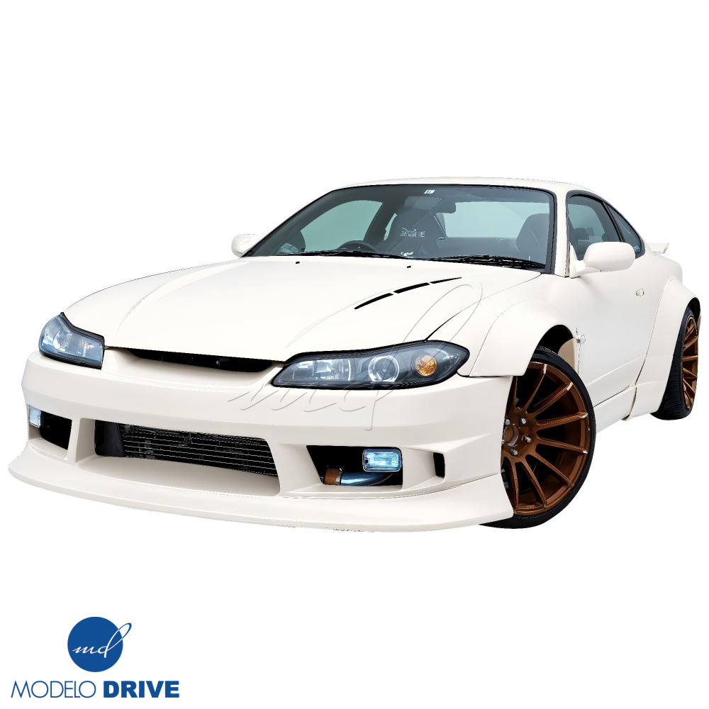 All kind of Exterior/Hoods for Nissan Silvia 1999 -