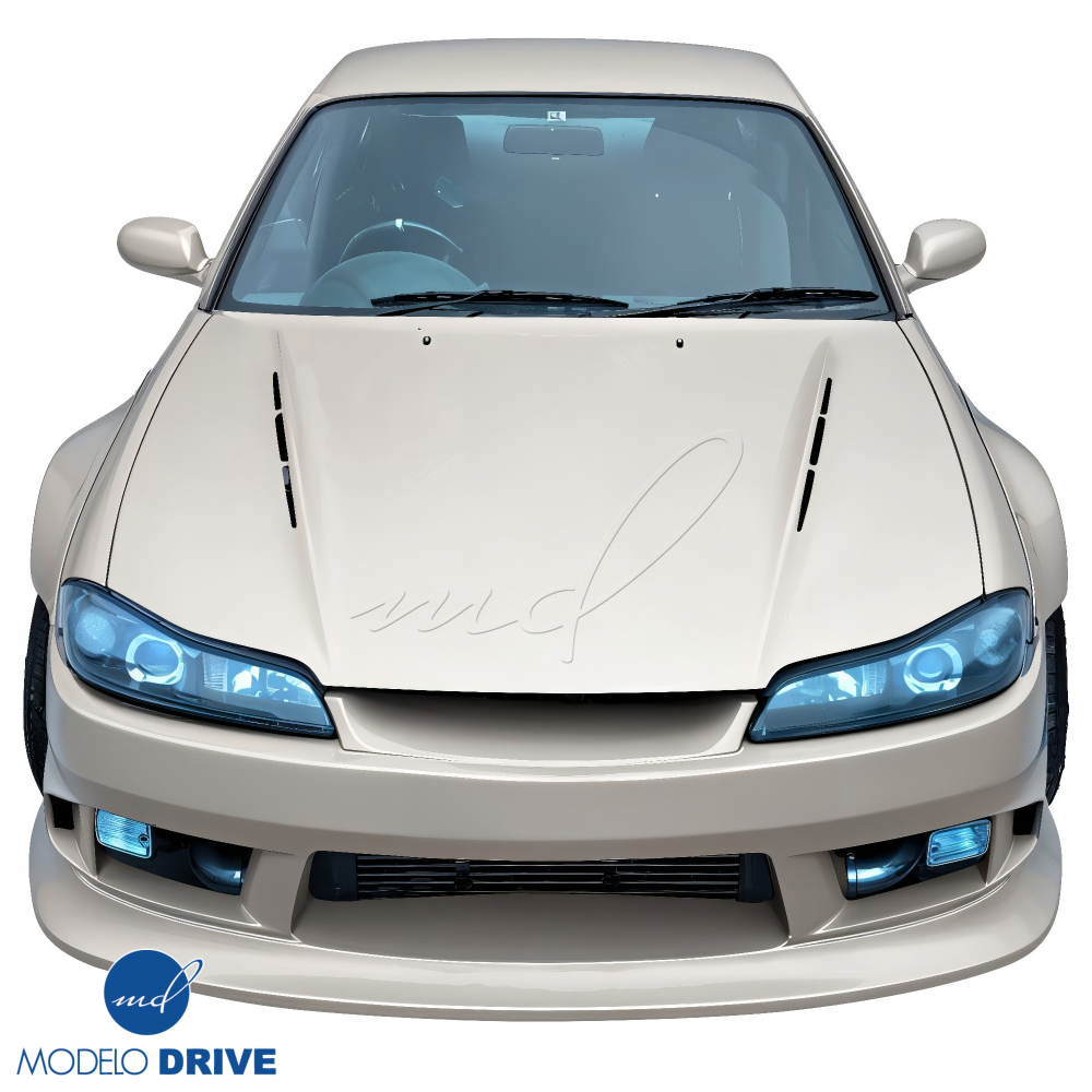 All kind of Exterior/Hoods for Nissan Silvia 1999 -