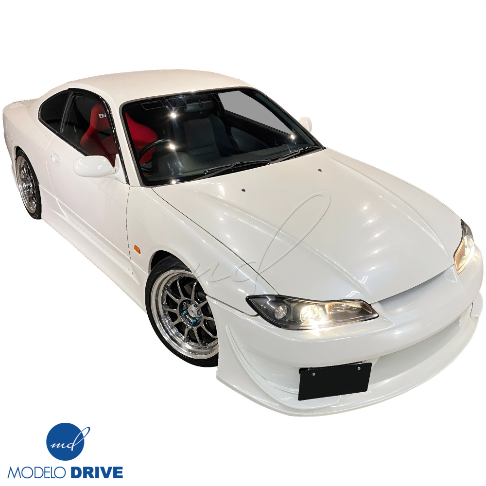 All kind of Exterior/Hoods for Nissan Silvia 1999 -