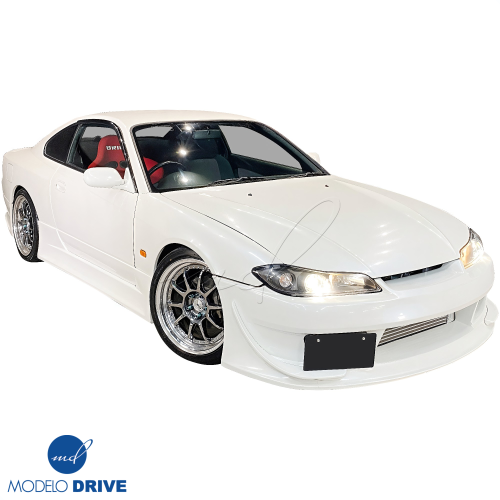 All kind of Exterior/Hoods for Nissan Silvia 1999 -