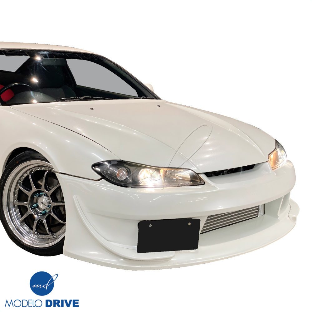 All kind of Exterior/Hoods for Nissan Silvia 1999 -