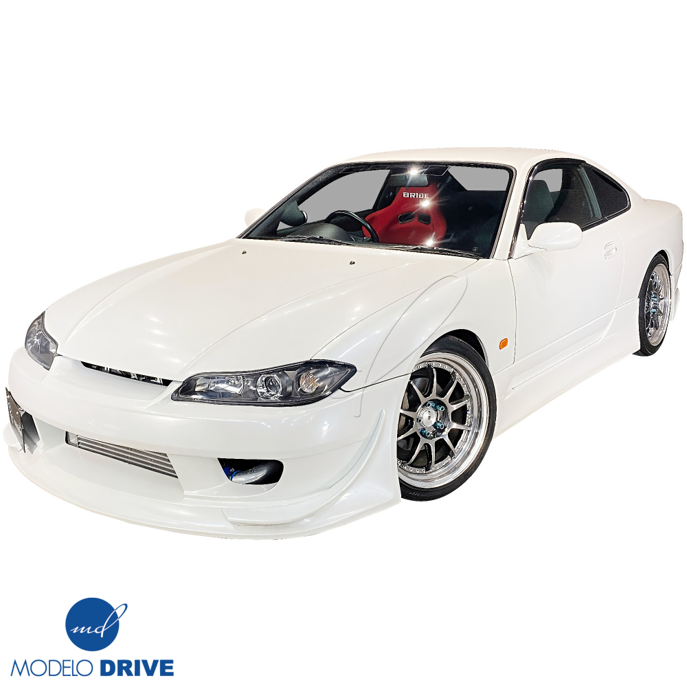 All kind of Exterior/Hoods for Nissan Silvia 1999 -