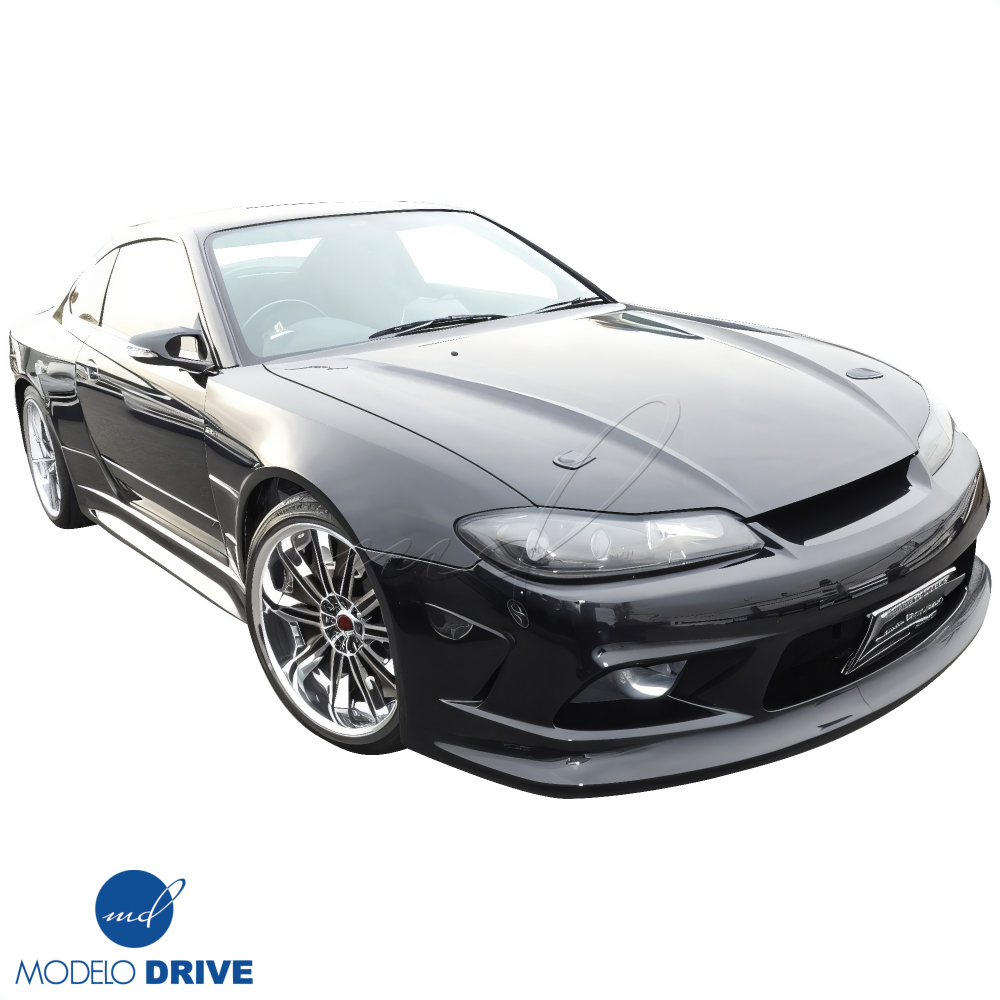 All kind of Exterior/Hoods for Nissan Silvia 1999 -