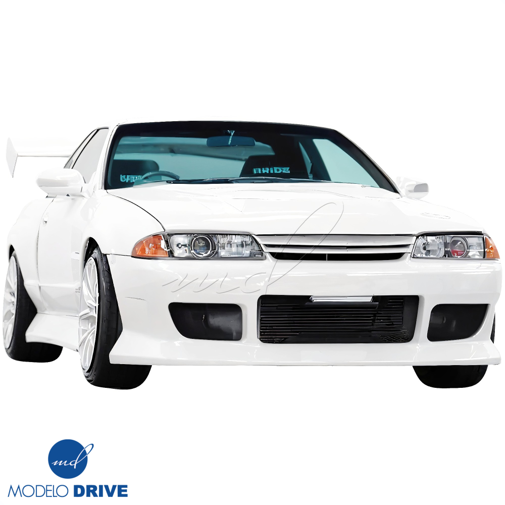All kind of Exterior/Front Bumpers for Nissan Skyline (R32) GTS 1990 -