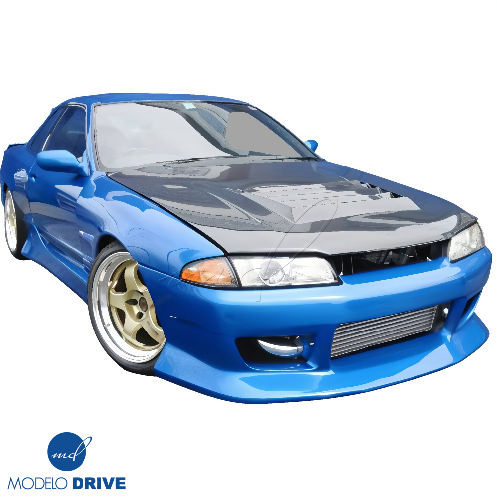 All kind of Exterior/Front Bumpers for Nissan Skyline (R32) GTS 1990 -