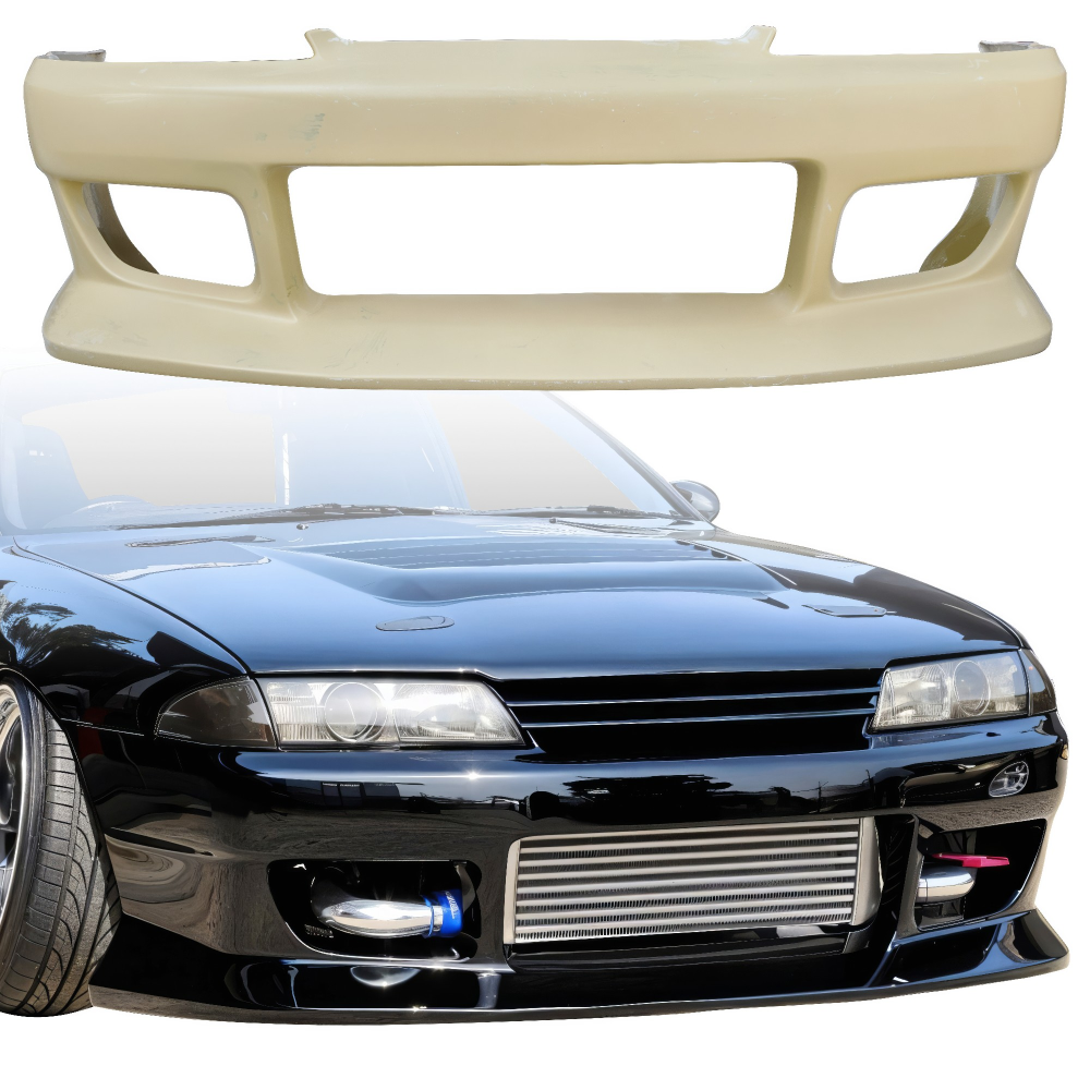 All kind of Exterior/Front Bumpers for Nissan Skyline (R32) GTS 1990 -