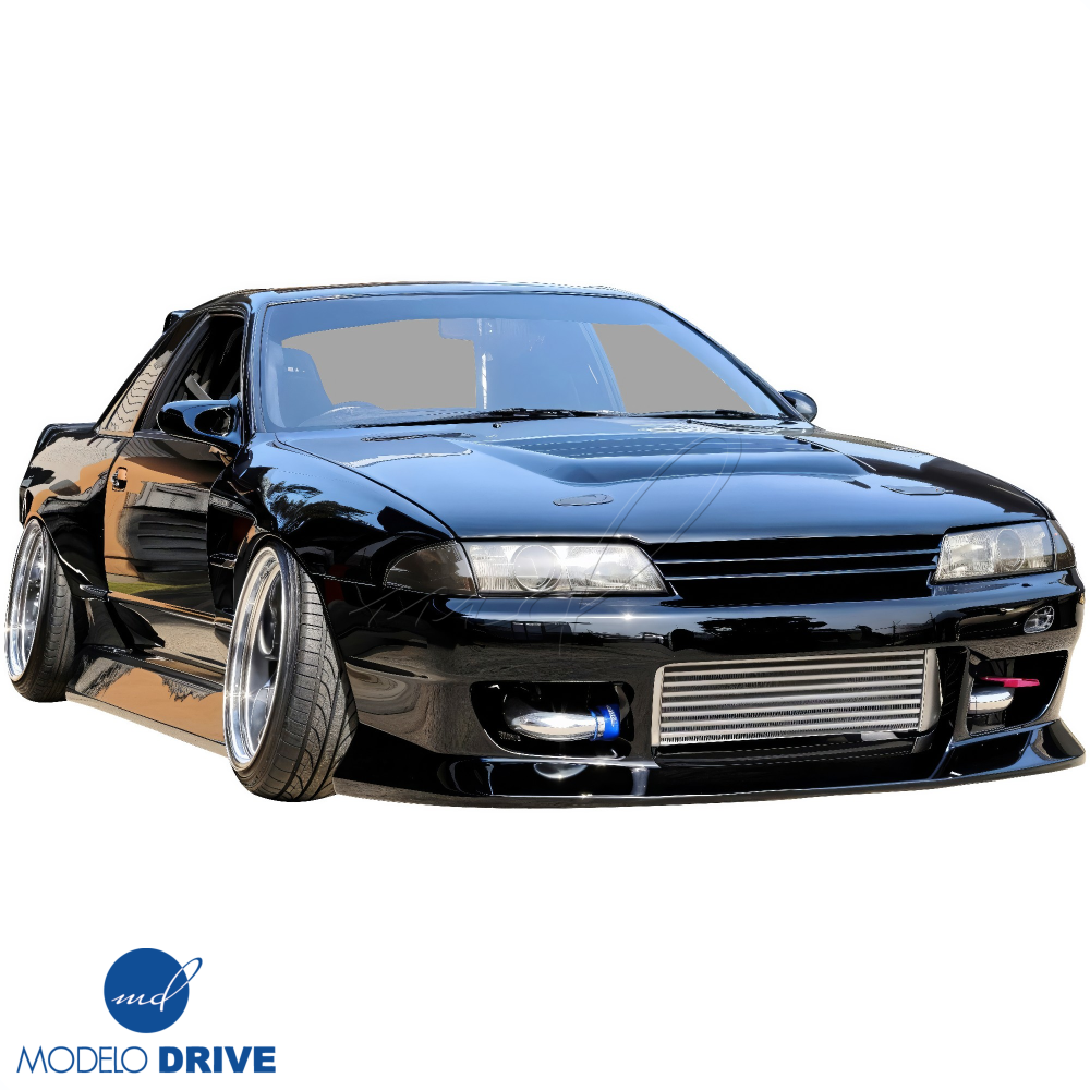 All kind of Exterior/Front Bumpers for Nissan Skyline (R32) GTS 1990 -