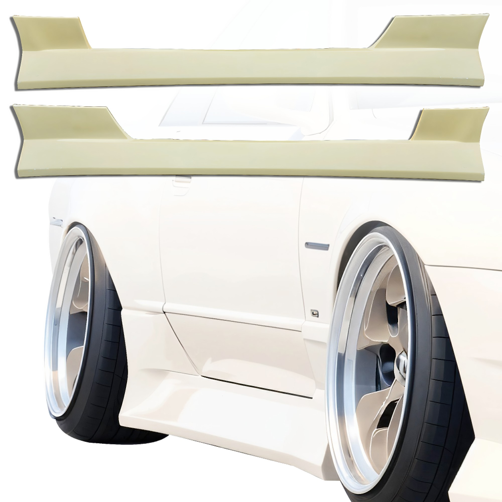 All kind of Exterior/Side Skirts for Nissan Skyline (R32) GTS 1990 - 