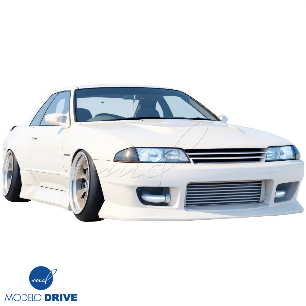 All kind of Exterior/Side Skirts for Nissan Skyline (R32) GTS 1990 - 