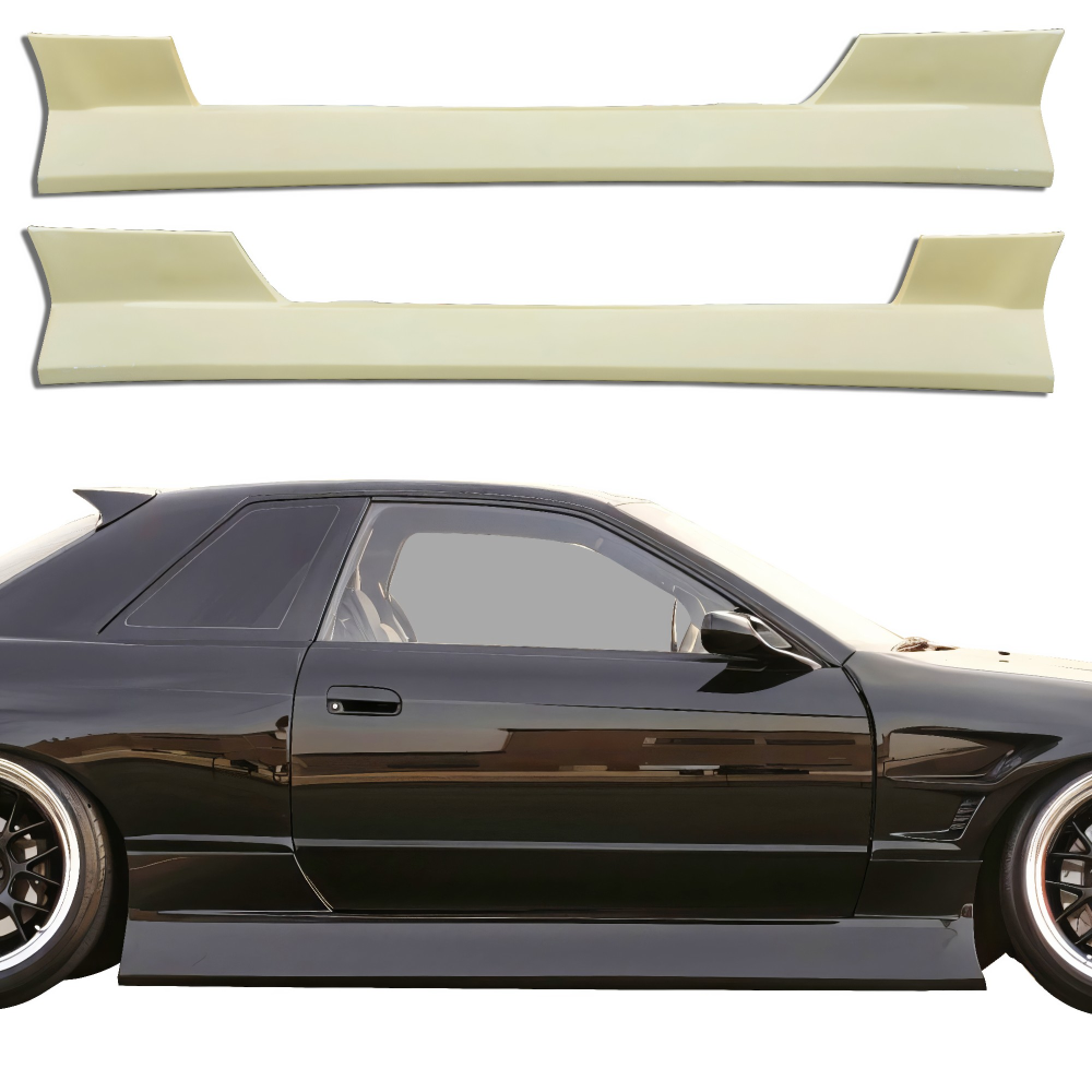 All kind of Exterior/Side Skirts for Nissan Skyline (R32) GTS 1990 - 