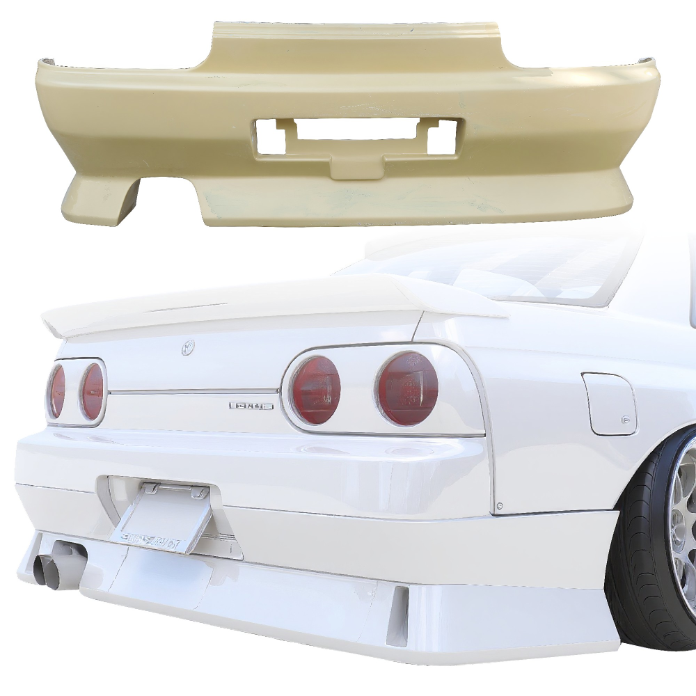 All kind of Exterior/Complete Body Kits for Nissan Skyline (R32) GTS 1990 -