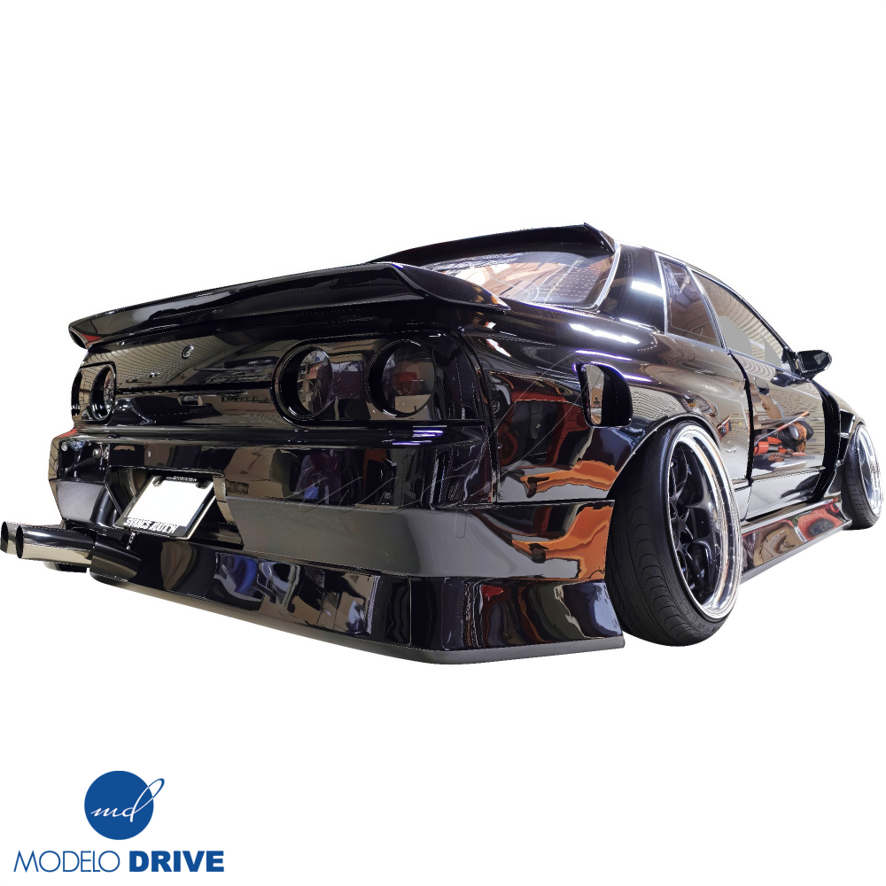 All kind of Exterior/Complete Body Kits for Nissan Skyline (R32) GTS 1990 -
