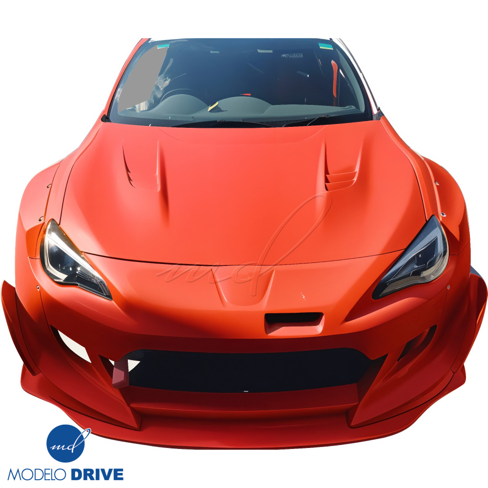 All kind of Exterior/Hoods for Scion FR-S 2013 - 