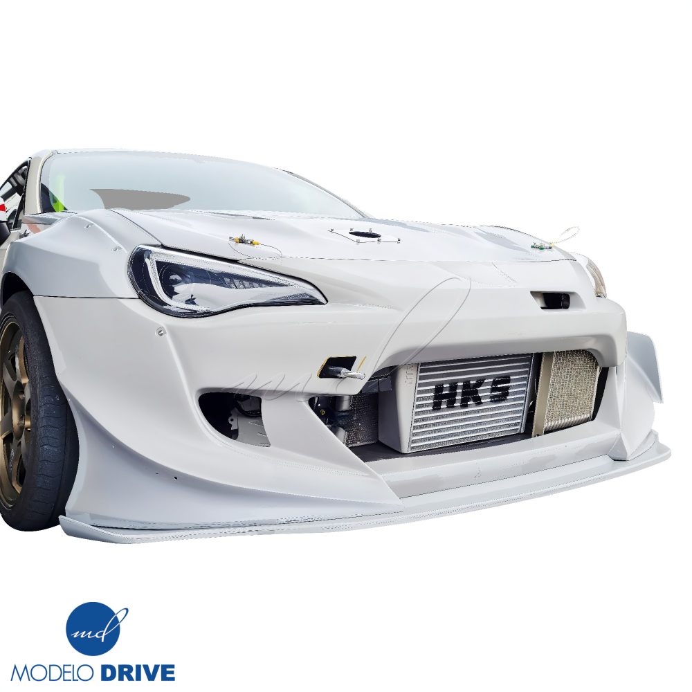 All kind of Exterior/Hoods for Scion FR-S 2013 - 
