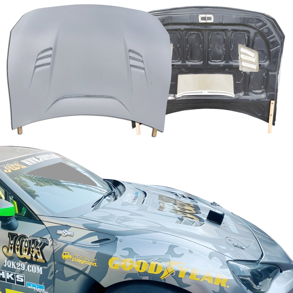 All kind of Exterior/Hoods for Scion FR-S 2013 - 