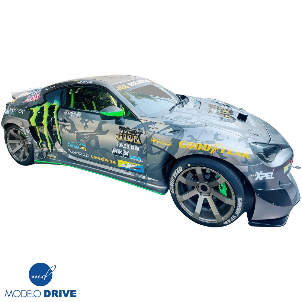 All kind of Exterior/Hoods for Scion FR-S 2013 - 